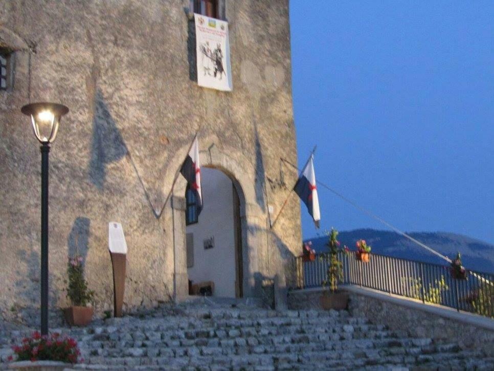Casa Vacanze Cilento Torraca Exterior photo