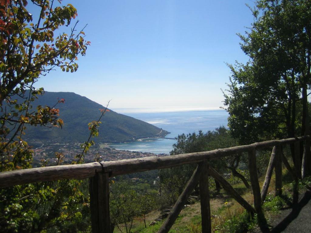 Casa Vacanze Cilento Torraca Exterior photo