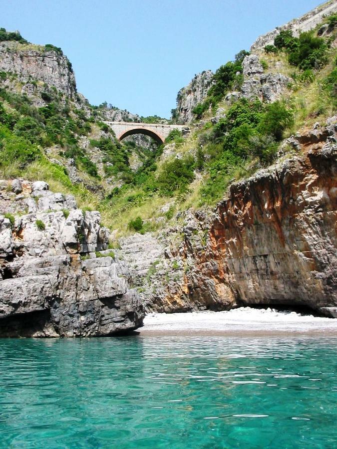 Casa Vacanze Cilento Torraca Exterior photo